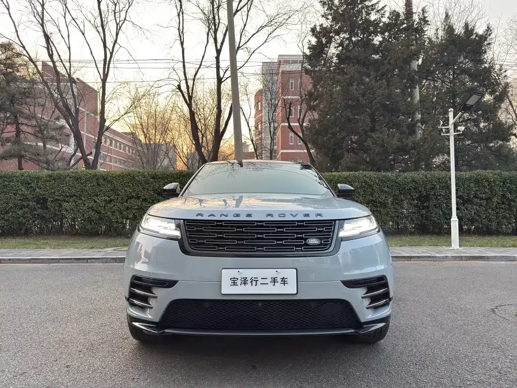 Land Rover Velar 2023 из CN, фото 10