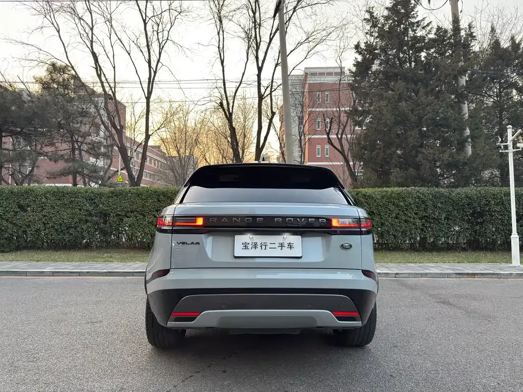 Land Rover Velar 2023 из CN, фото 6
