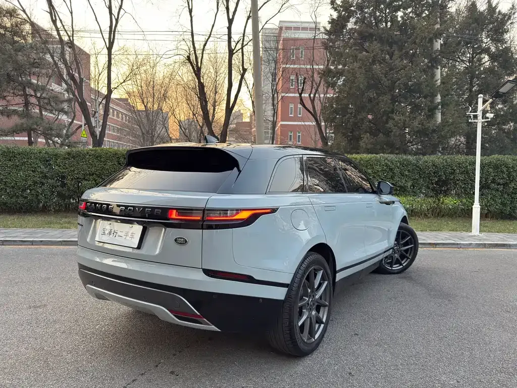 Land Rover Velar 2023 из CN, фото 9
