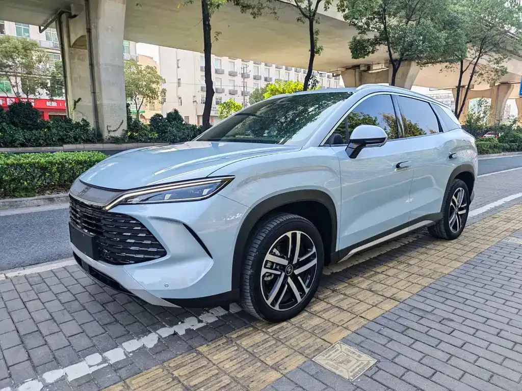 BYD L DM-i 2025 из CN, фото 1