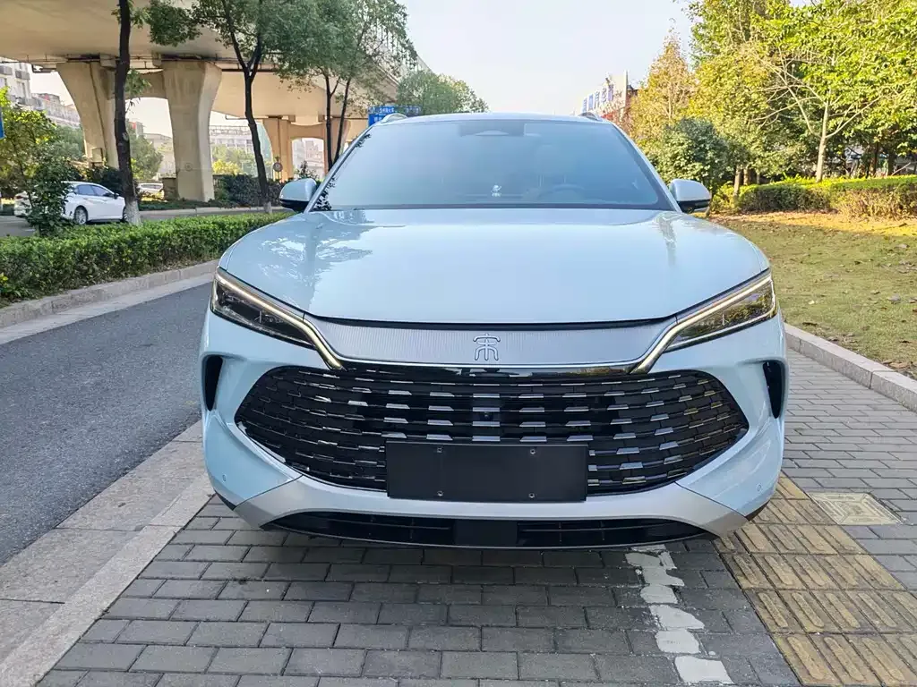 BYD L DM-i 2025 из CN, фото 8