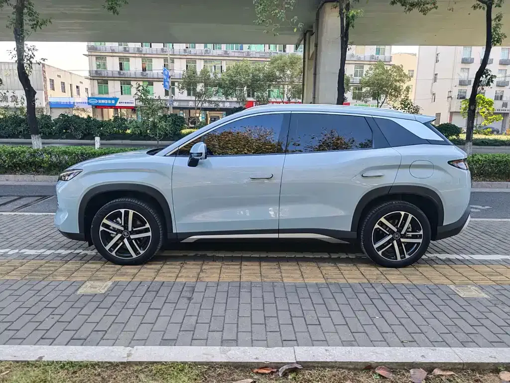 BYD L DM-i 2025 из CN, фото 5