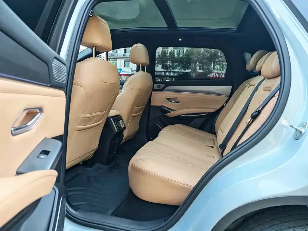 BYD L DM-i 2025 из CN, фото 2