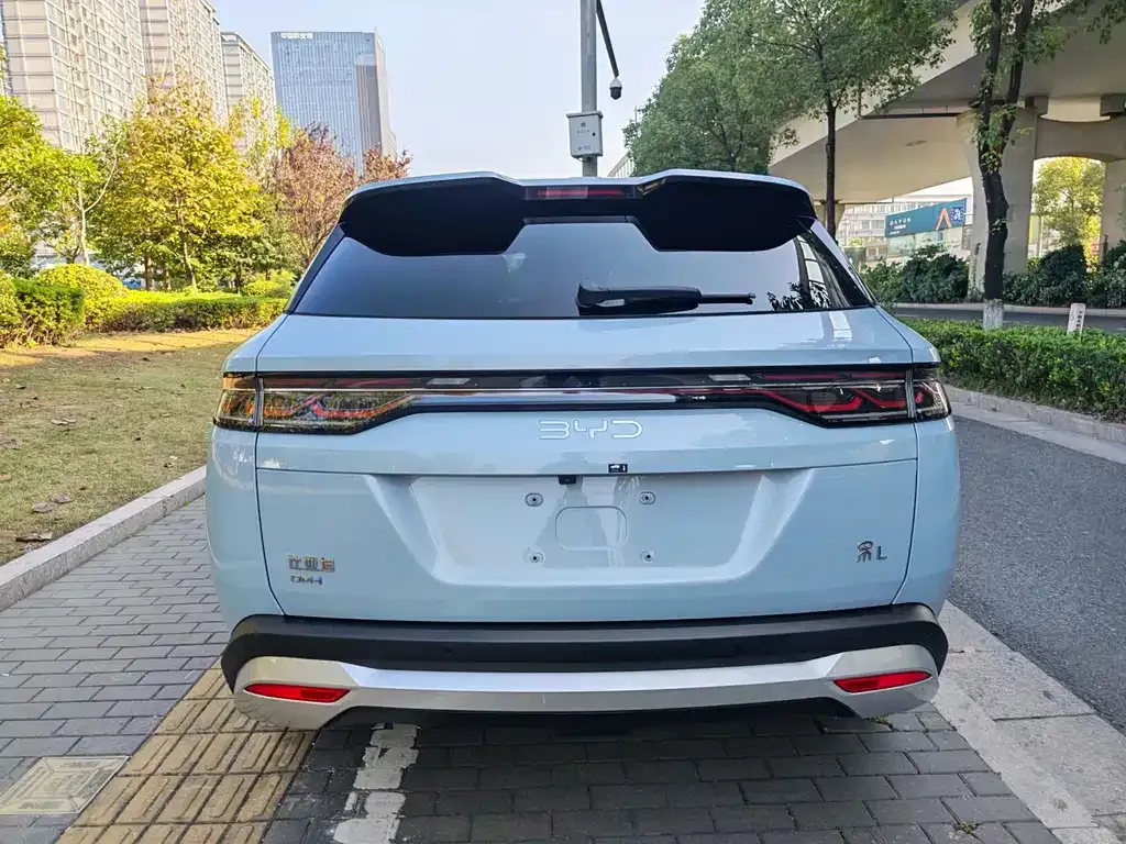 BYD L DM-i 2025 из CN, фото 4