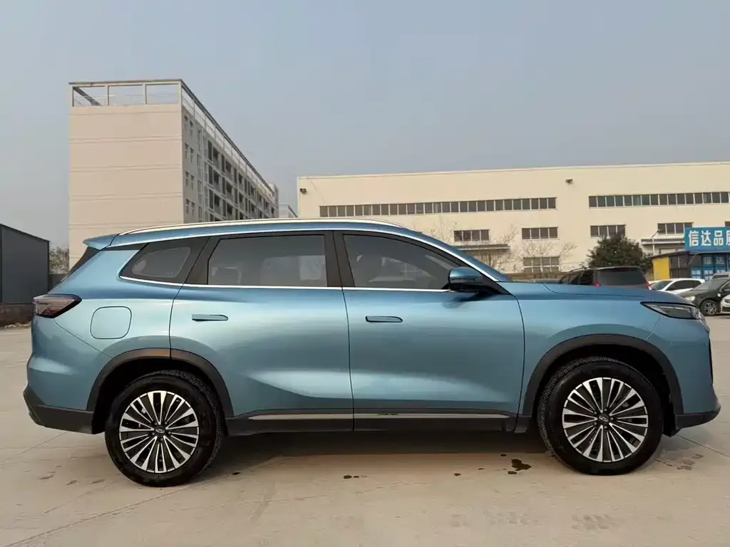 Chery Tiggo 8 PLUS C-DM 2024 из CN, фото 4