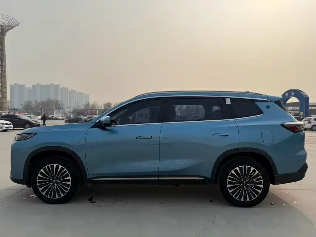 Chery Tiggo 8 PLUS C-DM 2024 из CN, фото 8