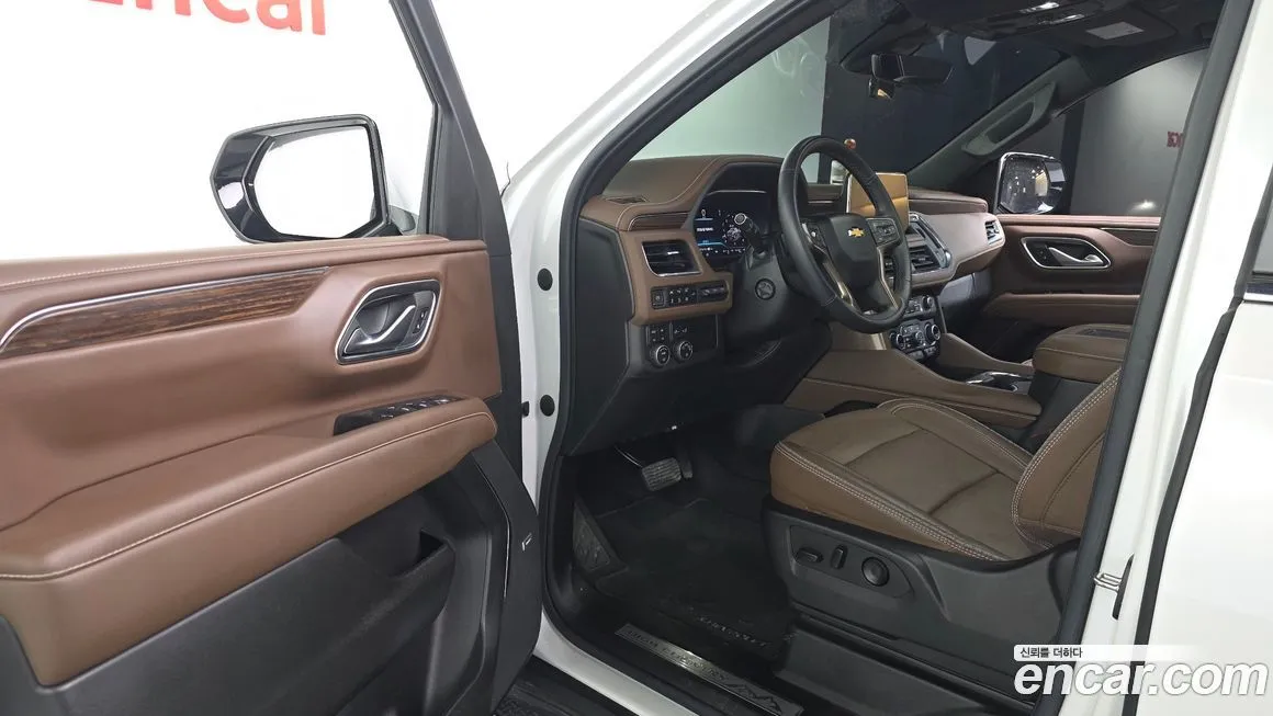 Chevrolet (GM Daewoo) Tahoe 2022 из KR, фото 3