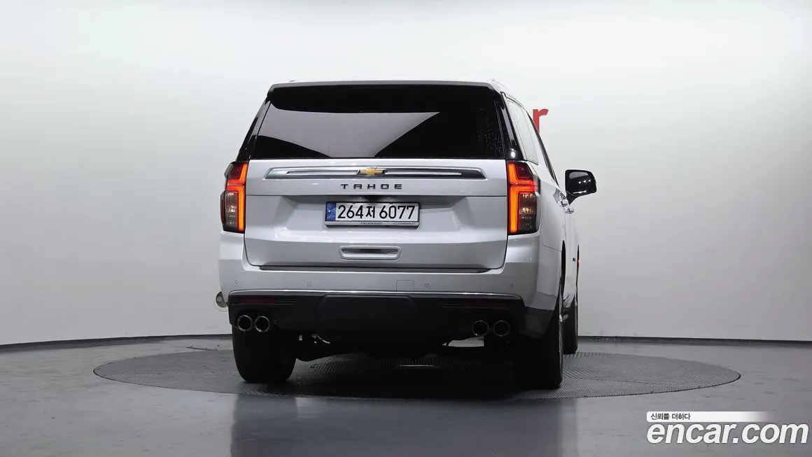 Chevrolet (GM Daewoo) Tahoe 2022 из KR, фото 5