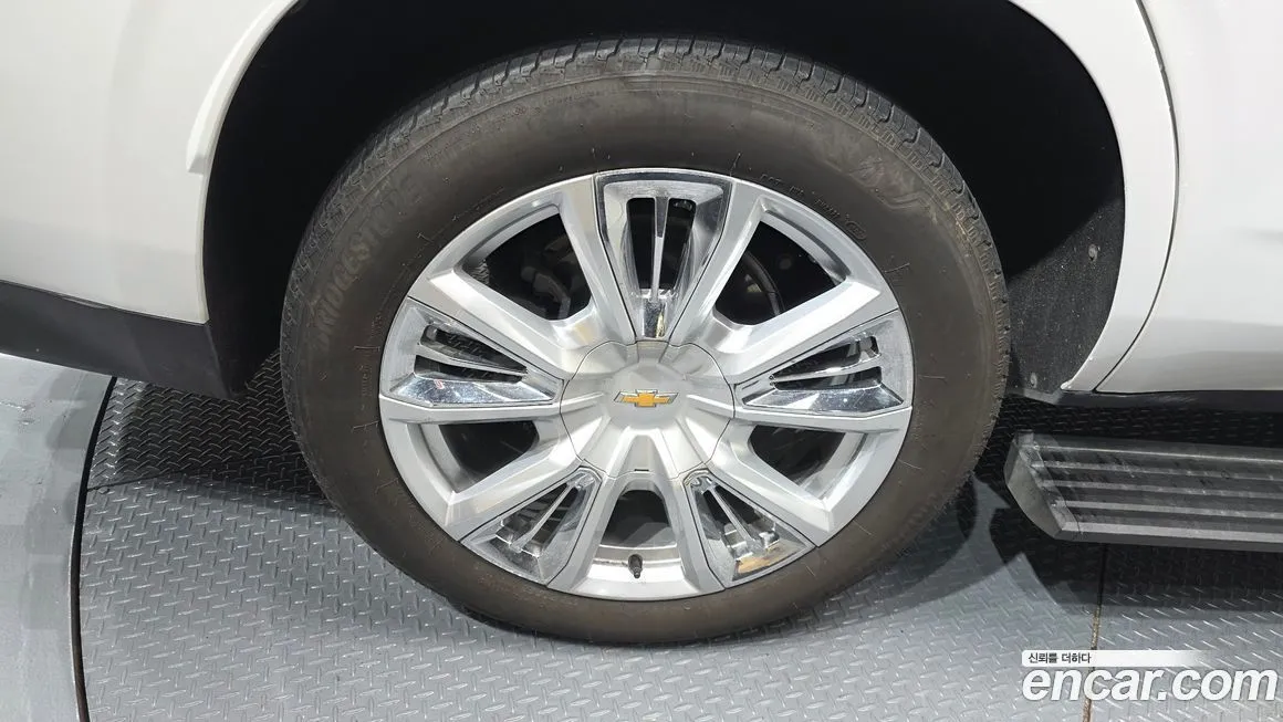 Chevrolet (GM Daewoo) Tahoe 2022 из KR, фото 9