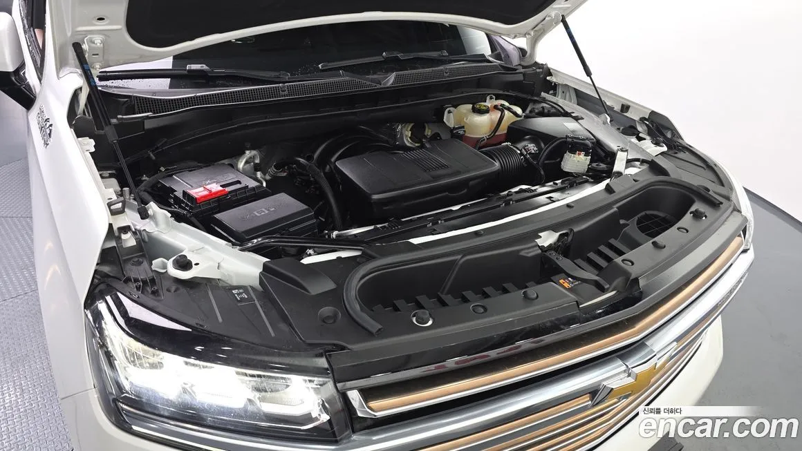 Chevrolet (GM Daewoo) Tahoe 2022 из KR, фото 10