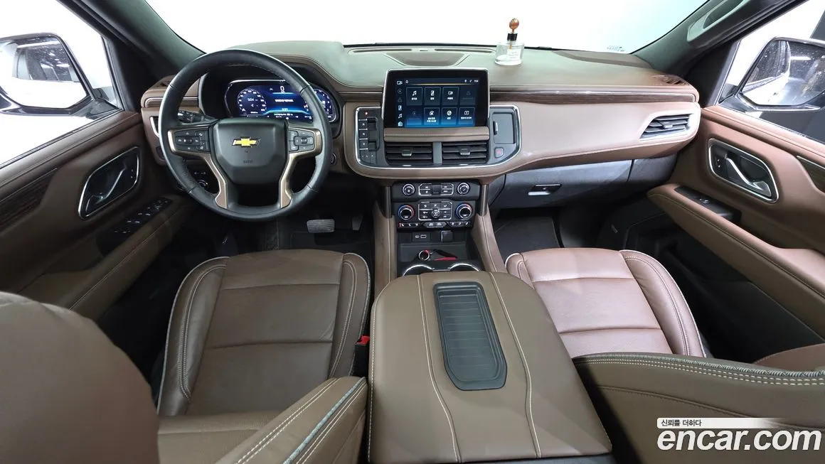 Chevrolet (GM Daewoo) Tahoe 2022 из KR, фото 4