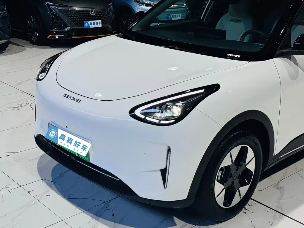 Geely Starburst 2024 из CN, фото 10