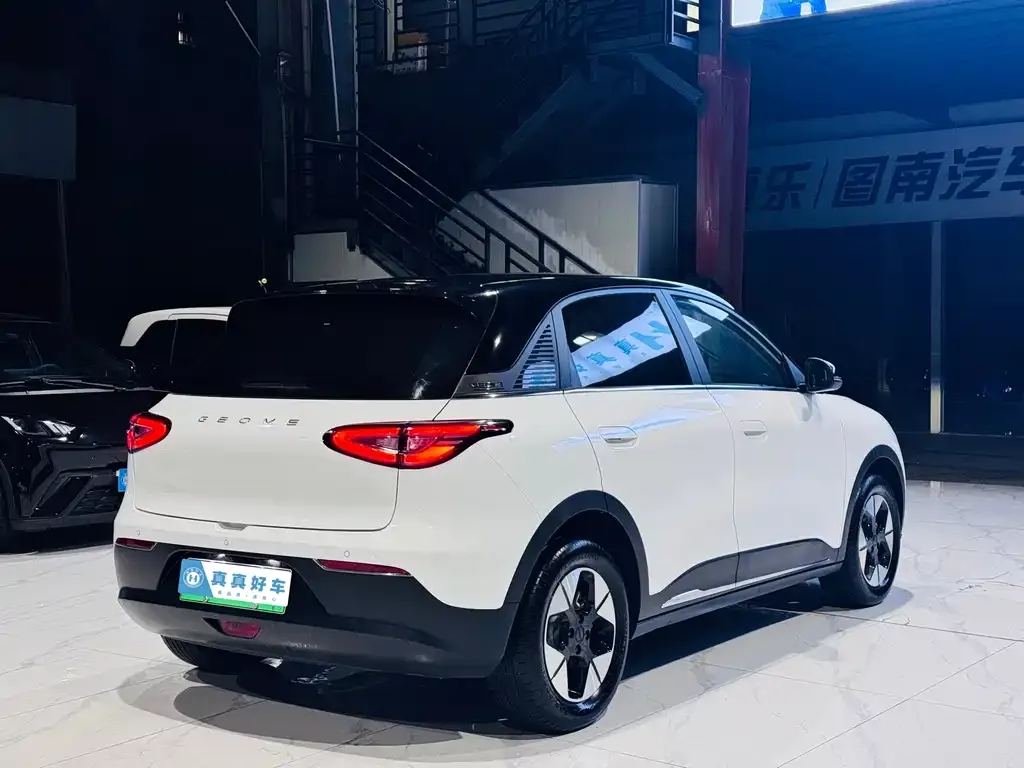 Geely Starburst 2024 из CN, фото 4