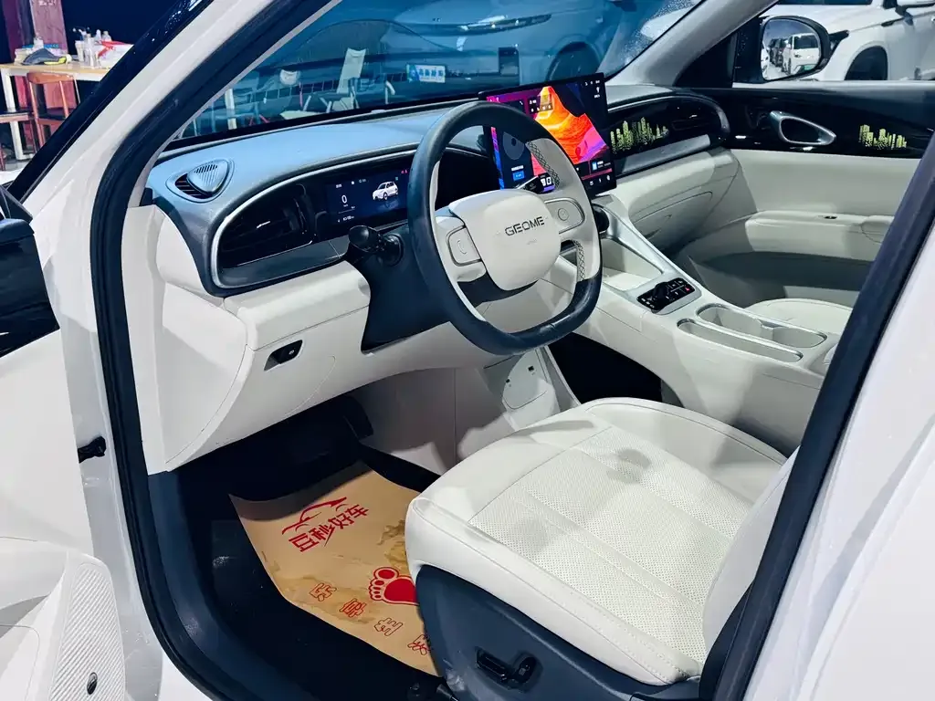 Geely Starburst 2024 из CN, фото 5