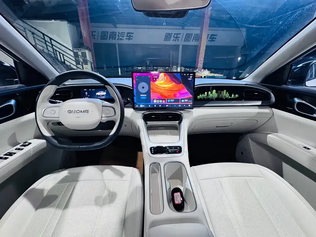 Geely Starburst 2024 из CN, фото 7