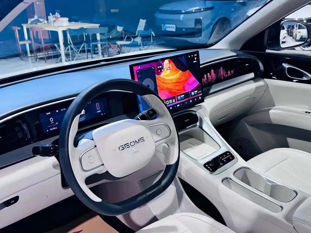 Geely Starburst 2024 из CN, фото 8