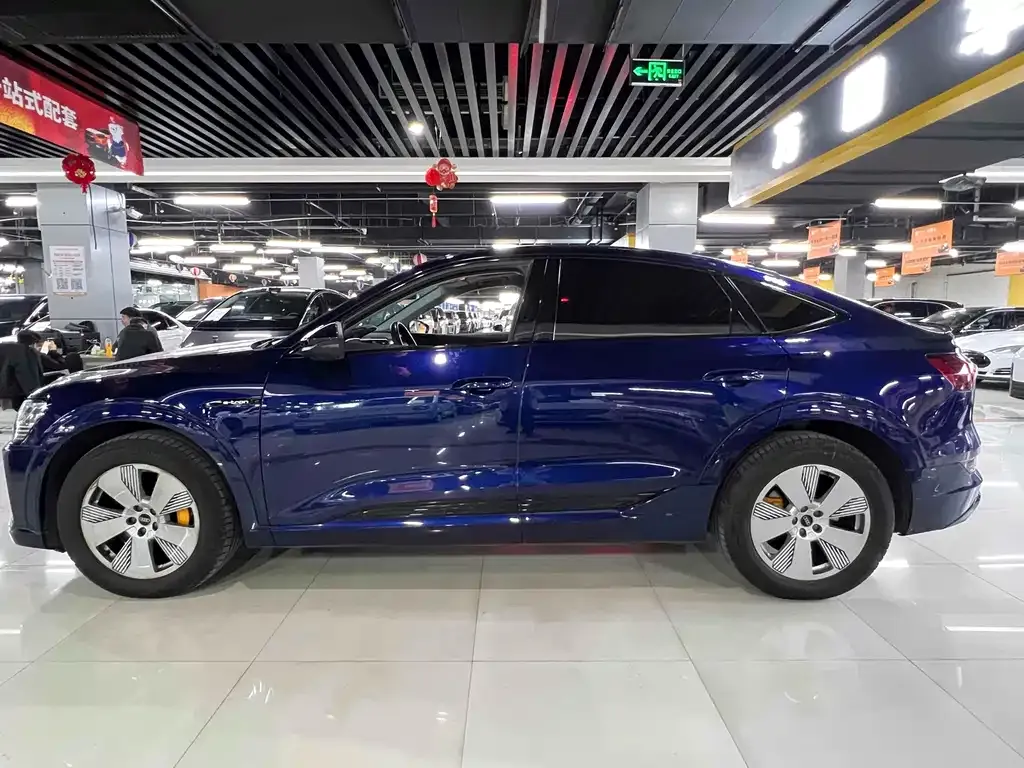 Audi e-tron (Import) 2022 из CN, фото 2