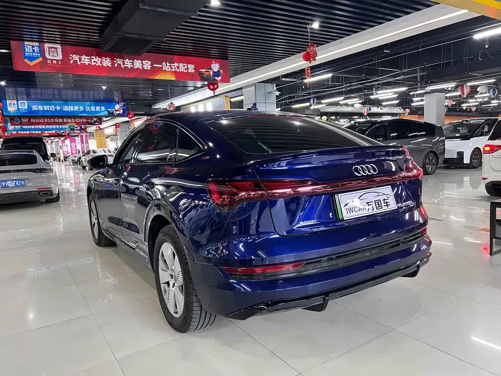 Audi e-tron (Import) 2022 из CN, фото 7