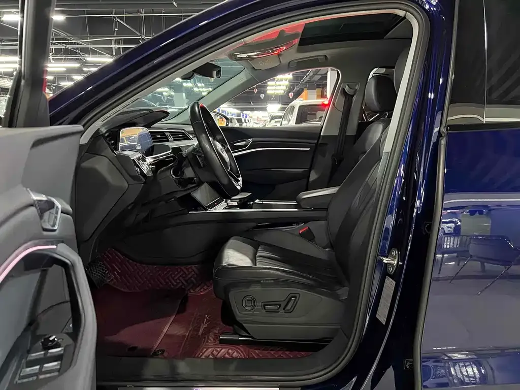 Audi e-tron (Import) 2022 из CN, фото 4