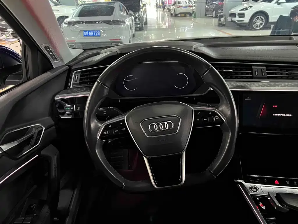 Audi e-tron (Import) 2022 из CN, фото 5
