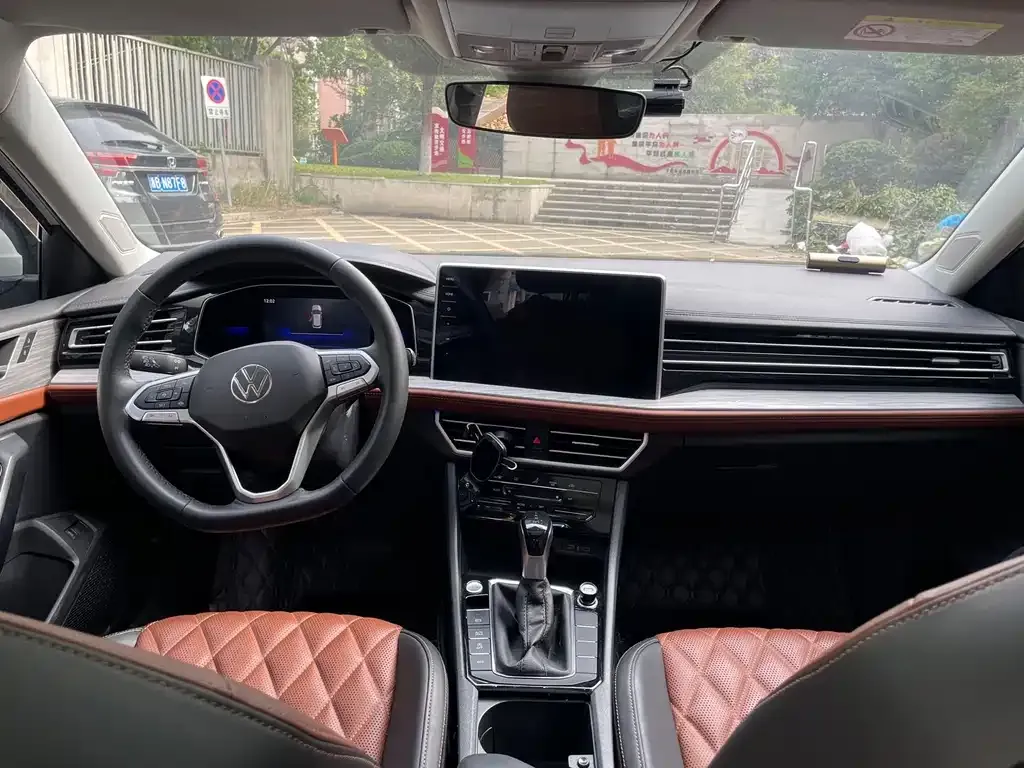 Volkswagen Sagitar 2022 из CN, фото 6