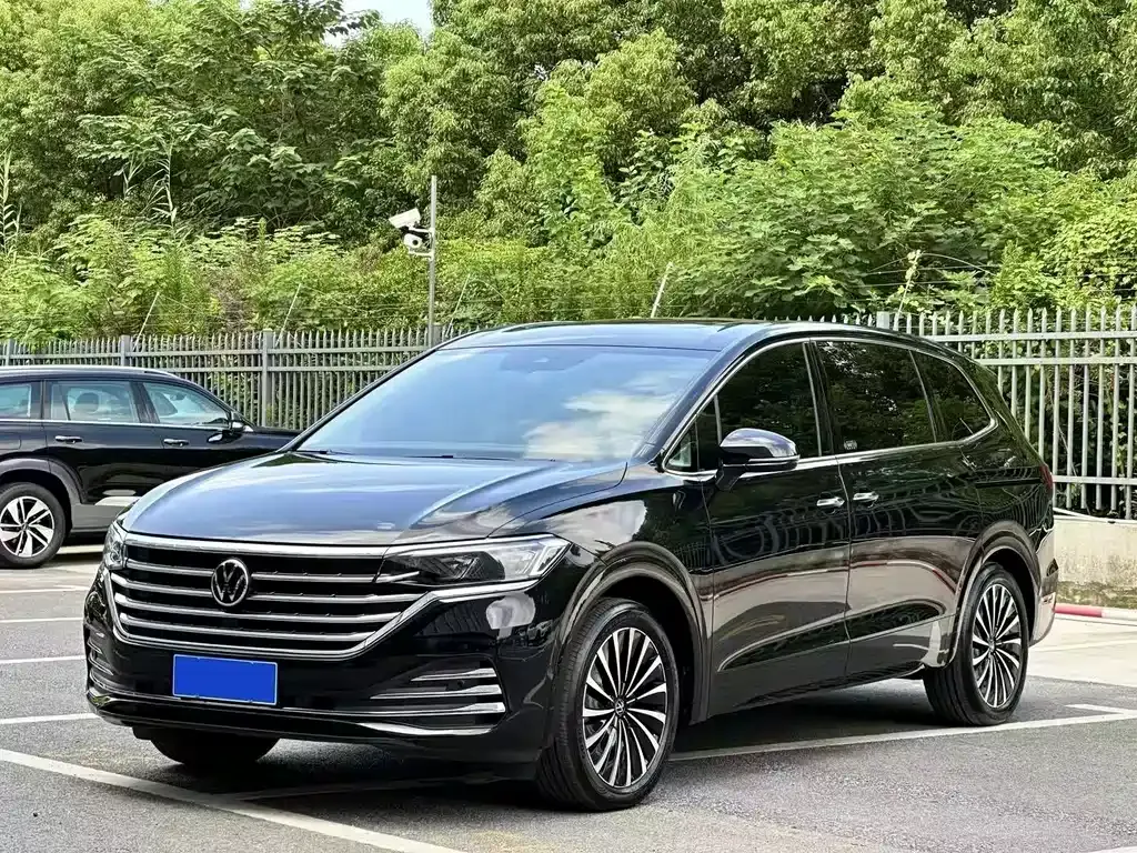 Volkswagen Viloran 2024 из CN, фото 1