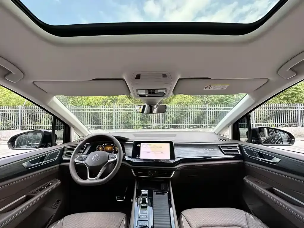 Volkswagen Viloran 2024 из CN, фото 8