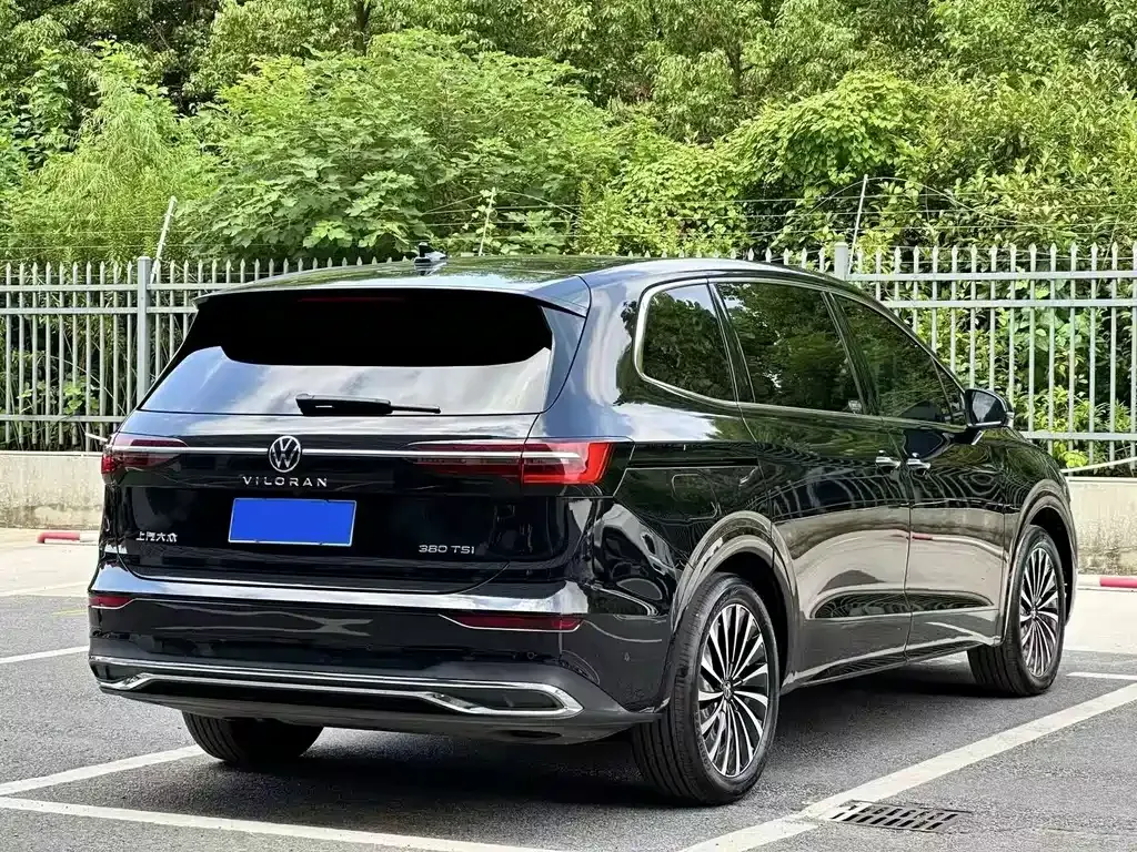 Volkswagen Viloran 2024 из CN, фото 9