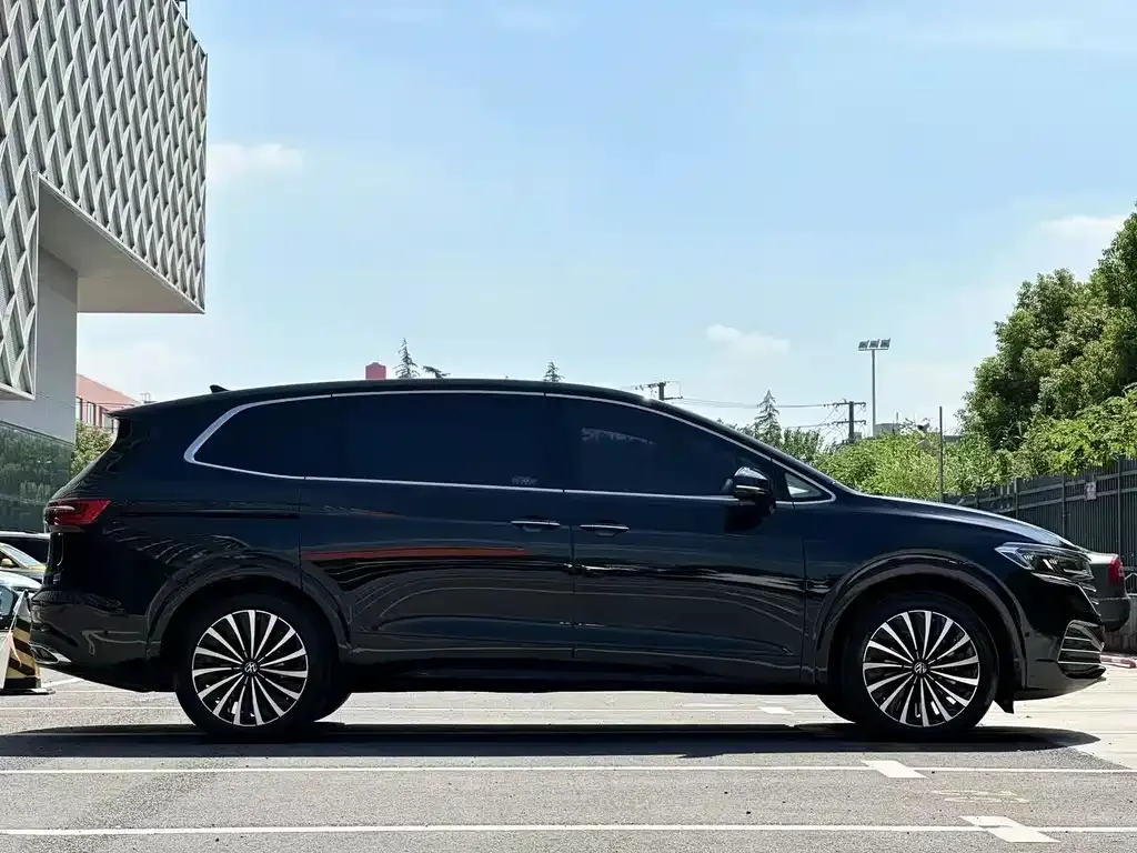 Volkswagen Viloran 2024 из CN, фото 6