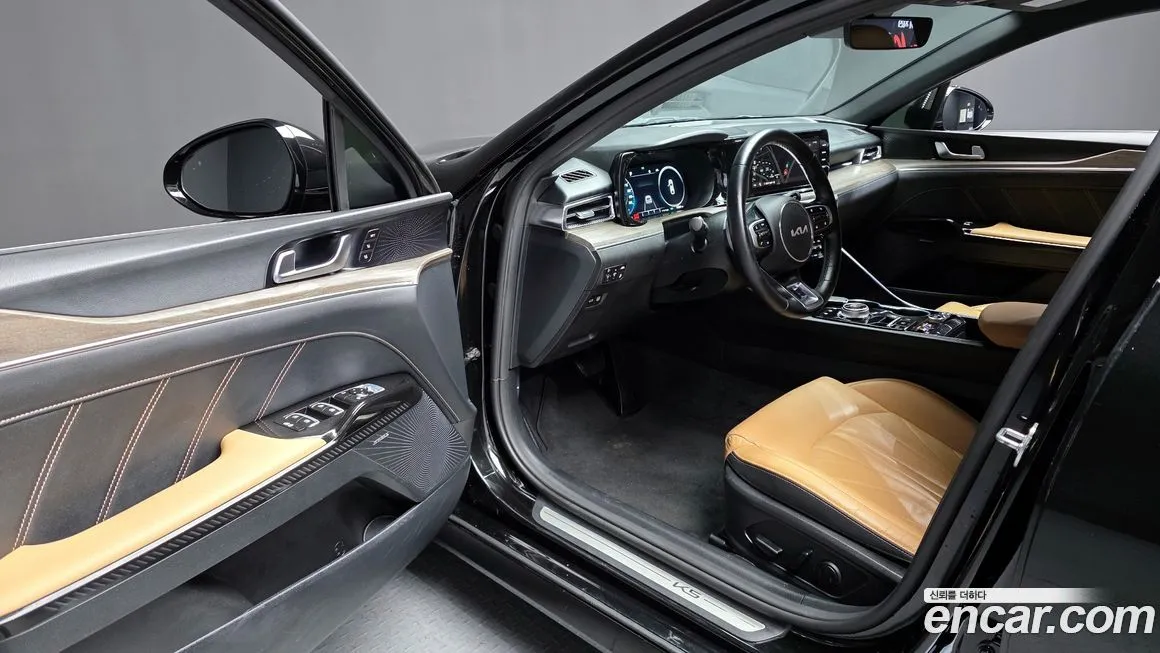 Kia K5 2023 из KR, фото 6