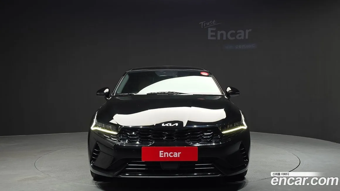 Kia K5 2023 из KR, фото 8