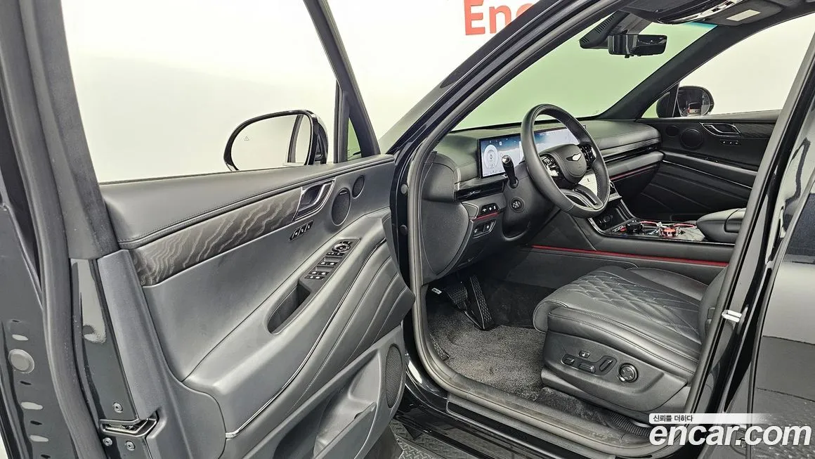 [object Object] GV80 2025 из KR, фото 10