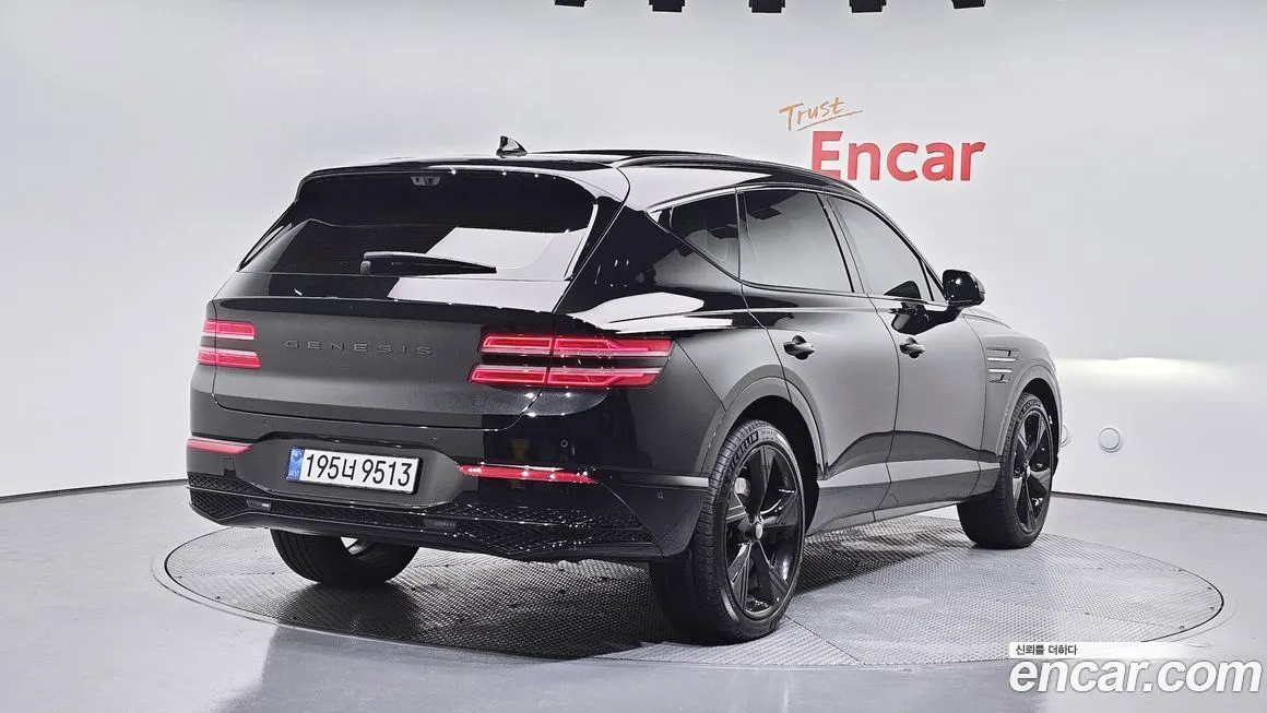 [object Object] GV80 2025 из KR, фото 2