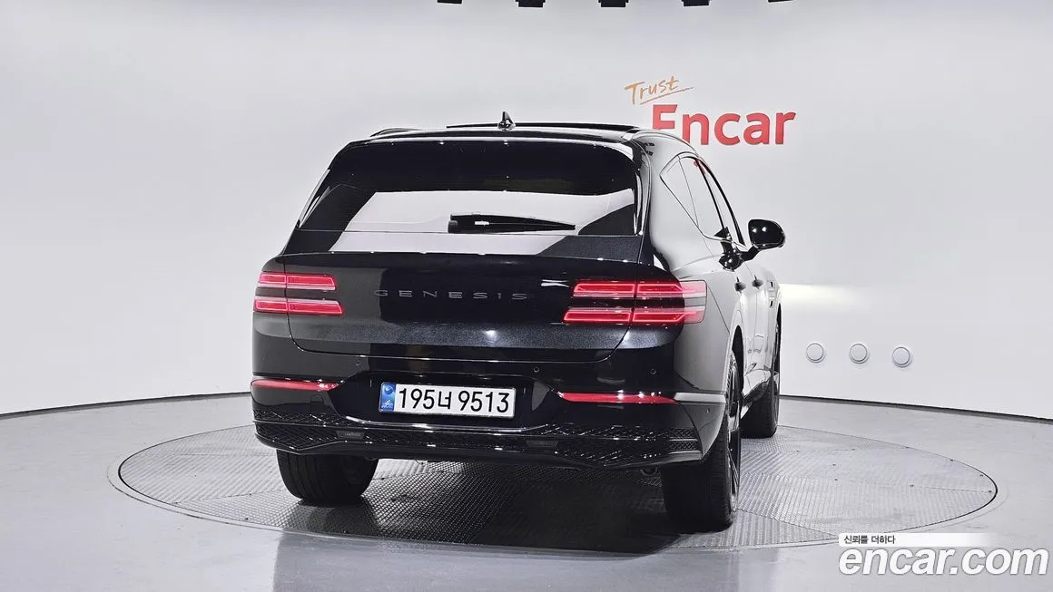 [object Object] GV80 2025 из KR, фото 4