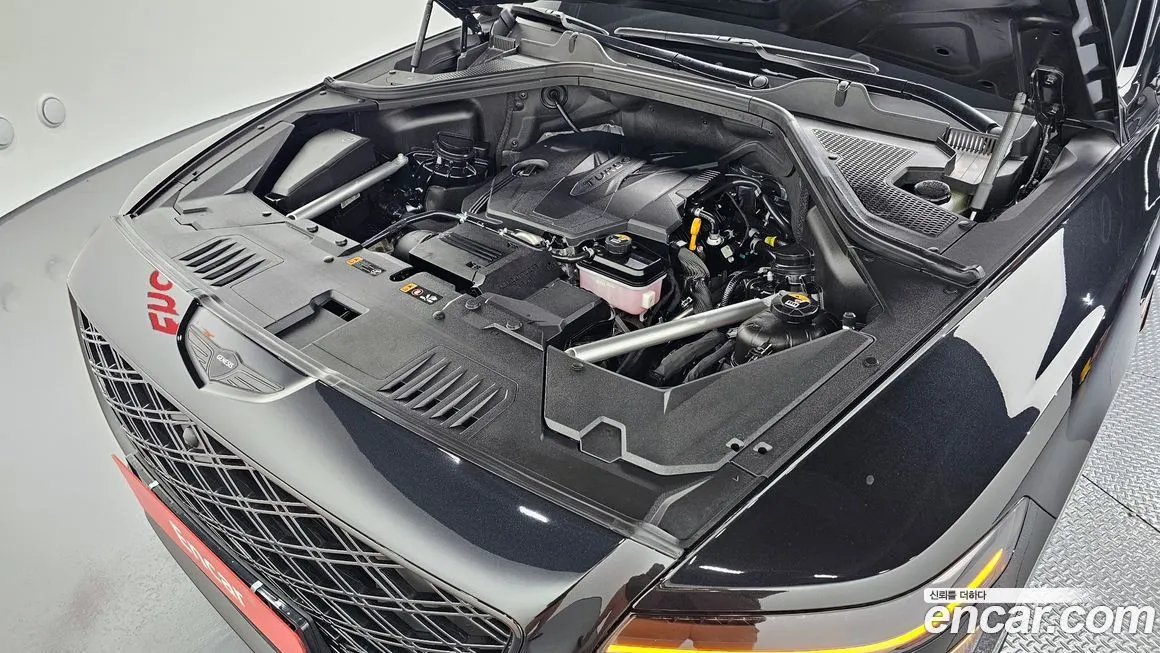 [object Object] GV80 2025 из KR, фото 6