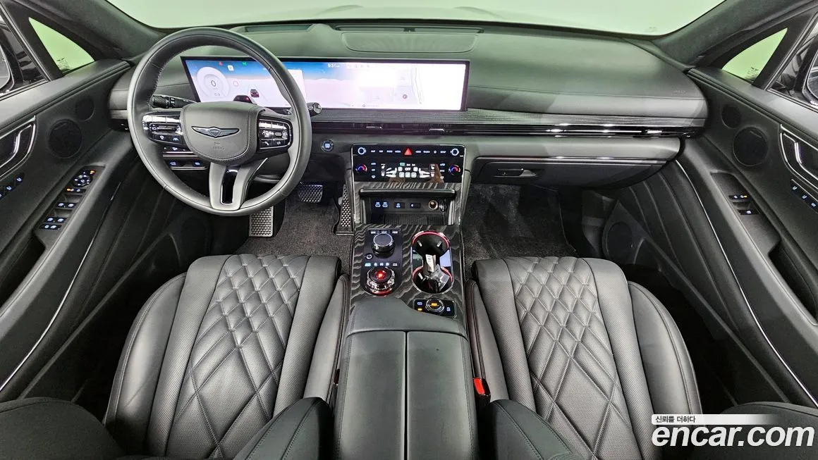 [object Object] GV80 2025 из KR, фото 7