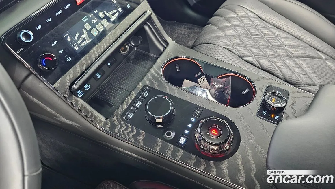 [object Object] GV80 2025 из KR, фото 9