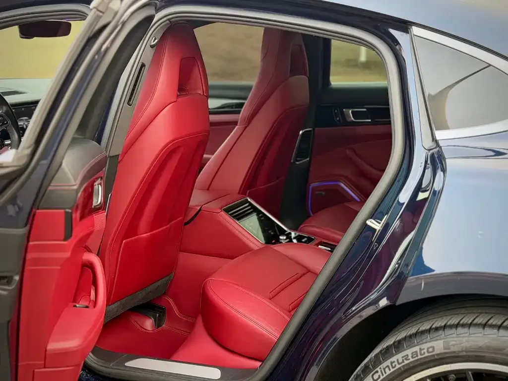 Porsche Panamera 2021 из CN, фото 10