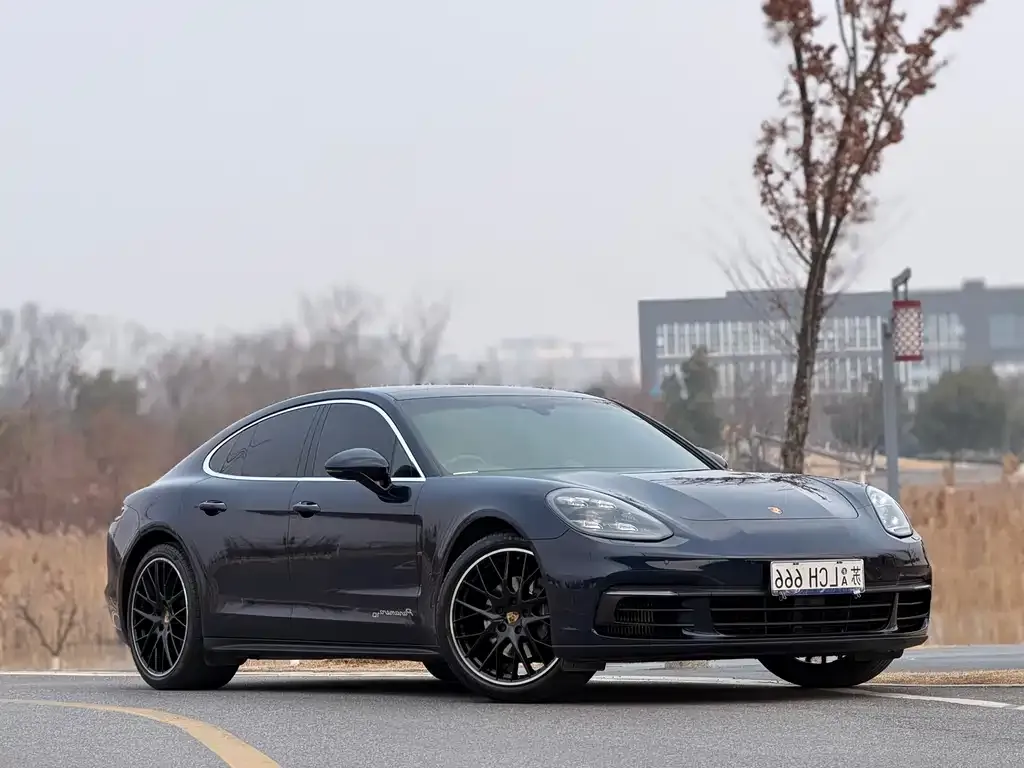 Porsche Panamera 2021 из CN, фото 8