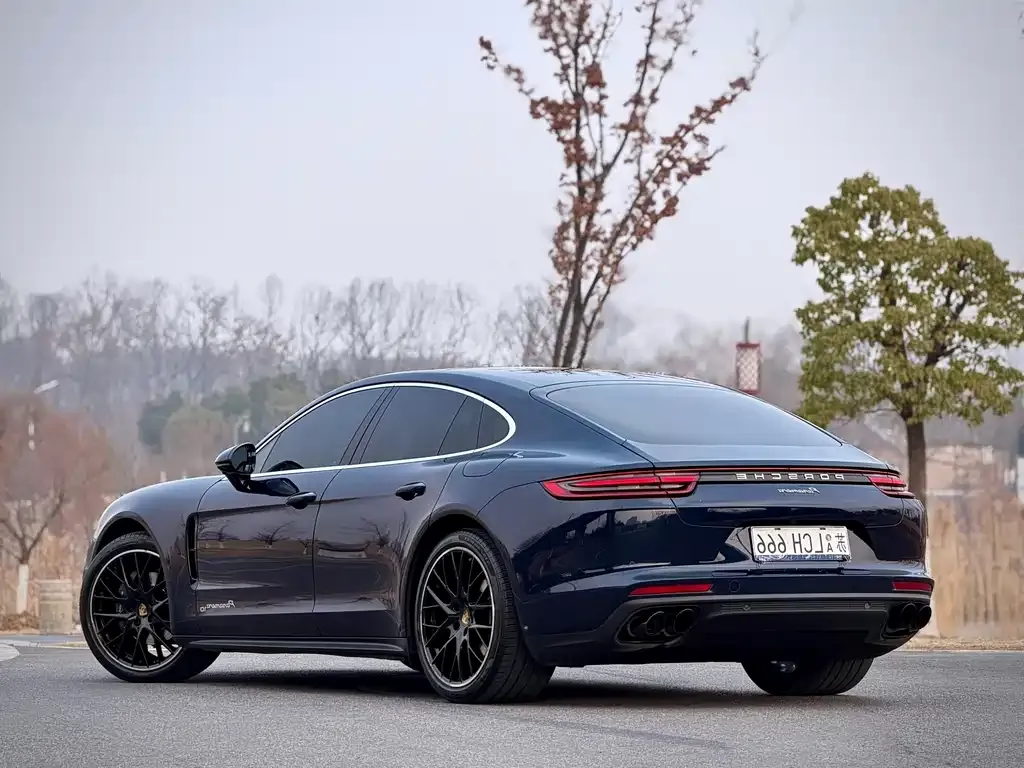 Porsche Panamera 2021 из CN, фото 4