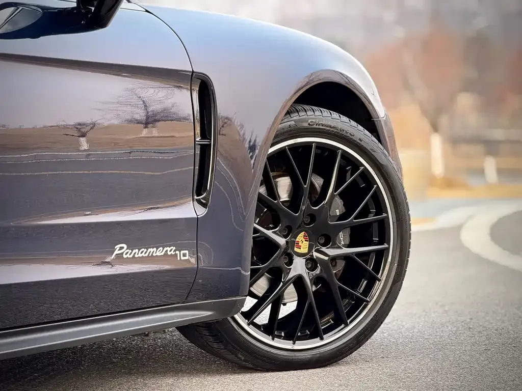 Porsche Panamera 2021 из CN, фото 6