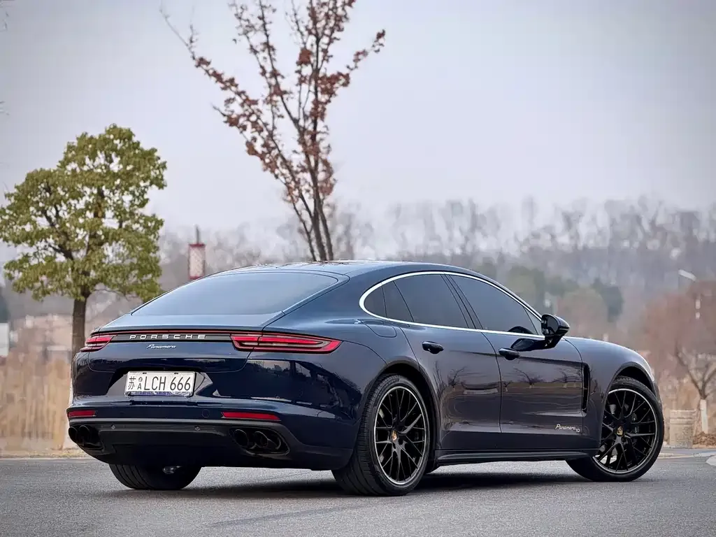 Porsche Panamera 2021 из CN, фото 7