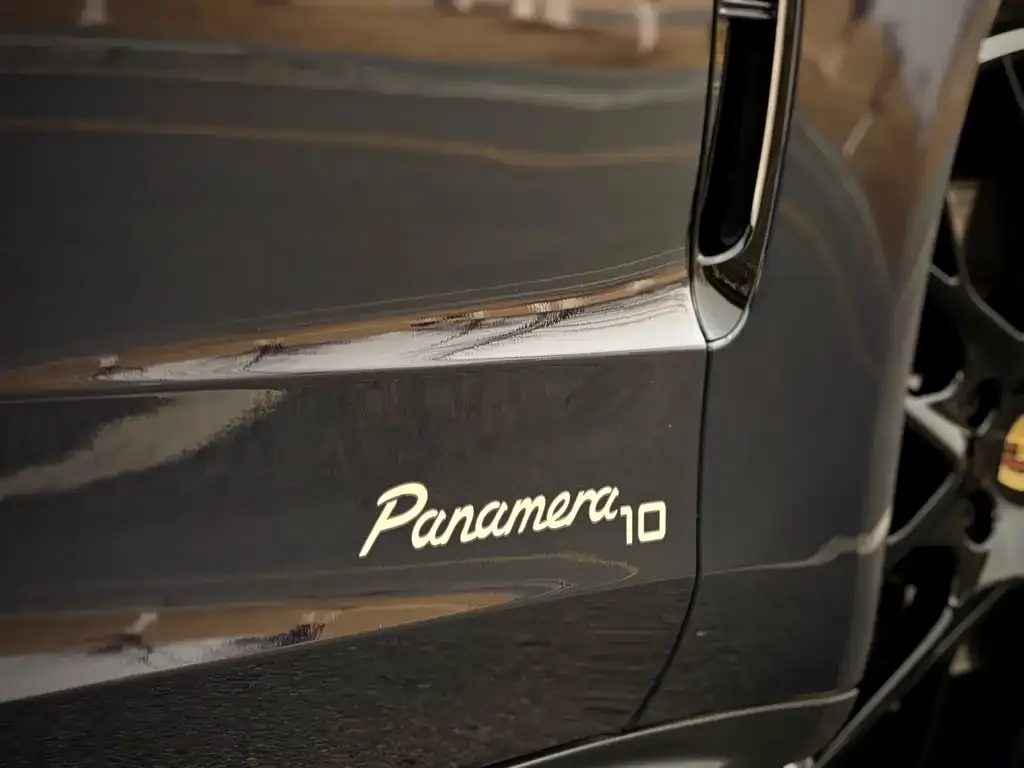 Porsche Panamera 2021 из CN, фото 2