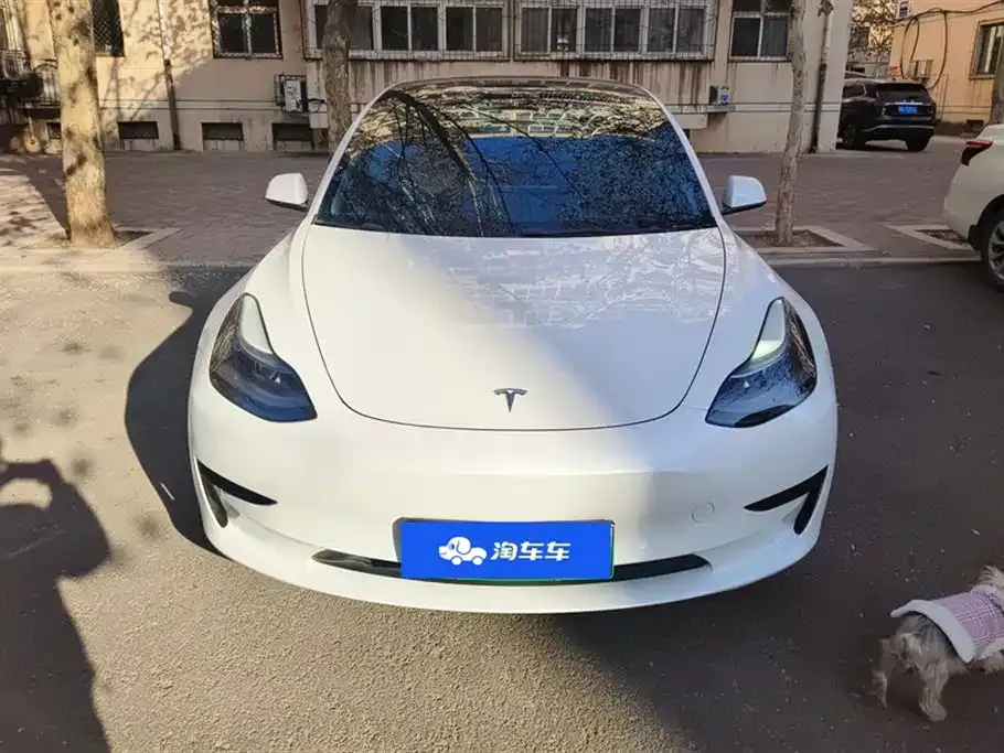 Tesla Model 3 — фото 2