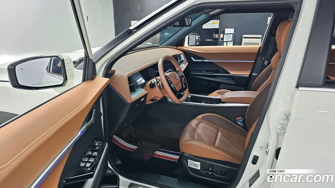 KG Mobility (Ssangyong) Torres 2023 из KR, фото 8