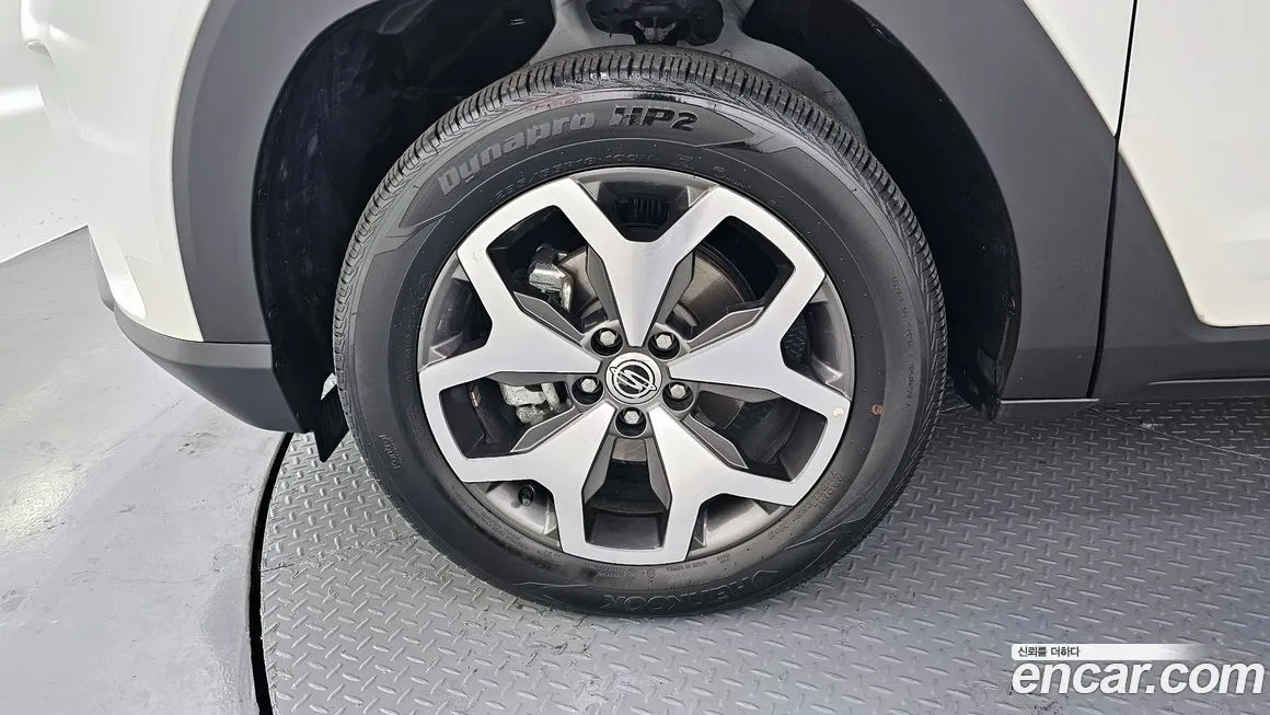 KG Mobility (Ssangyong) Torres 2023 из KR, фото 9