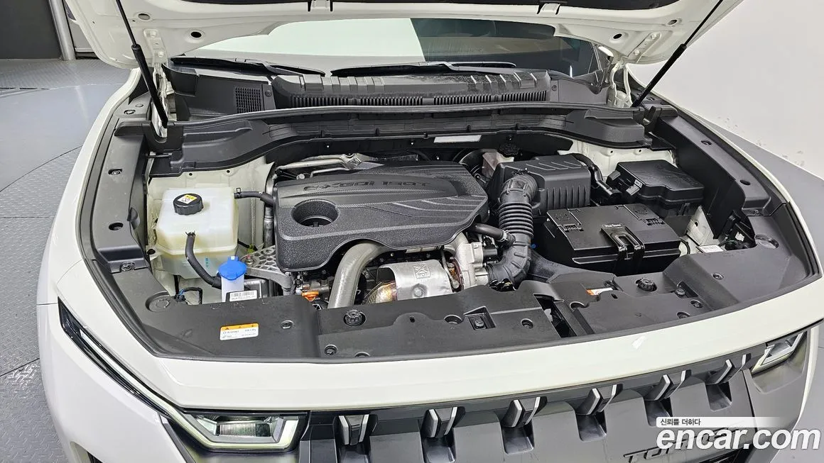 KG Mobility (Ssangyong) Torres 2023 из KR, фото 7