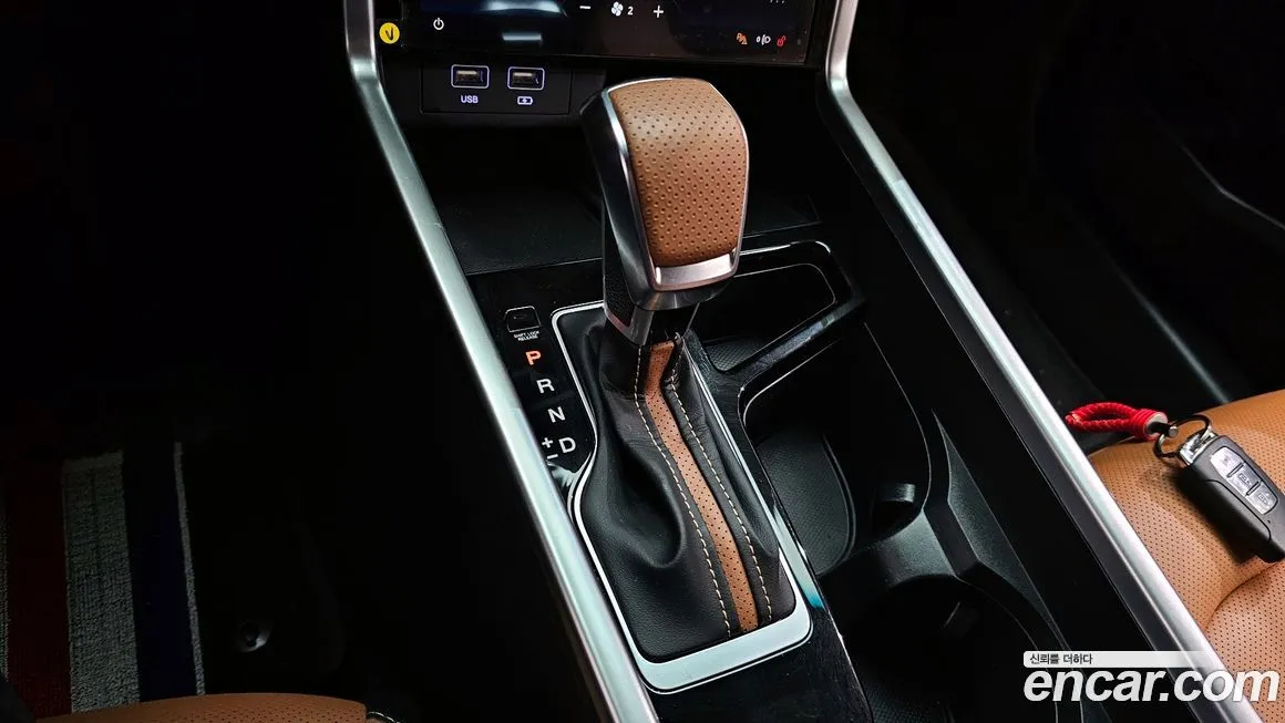 KG Mobility (Ssangyong) Torres 2023 из KR, фото 5