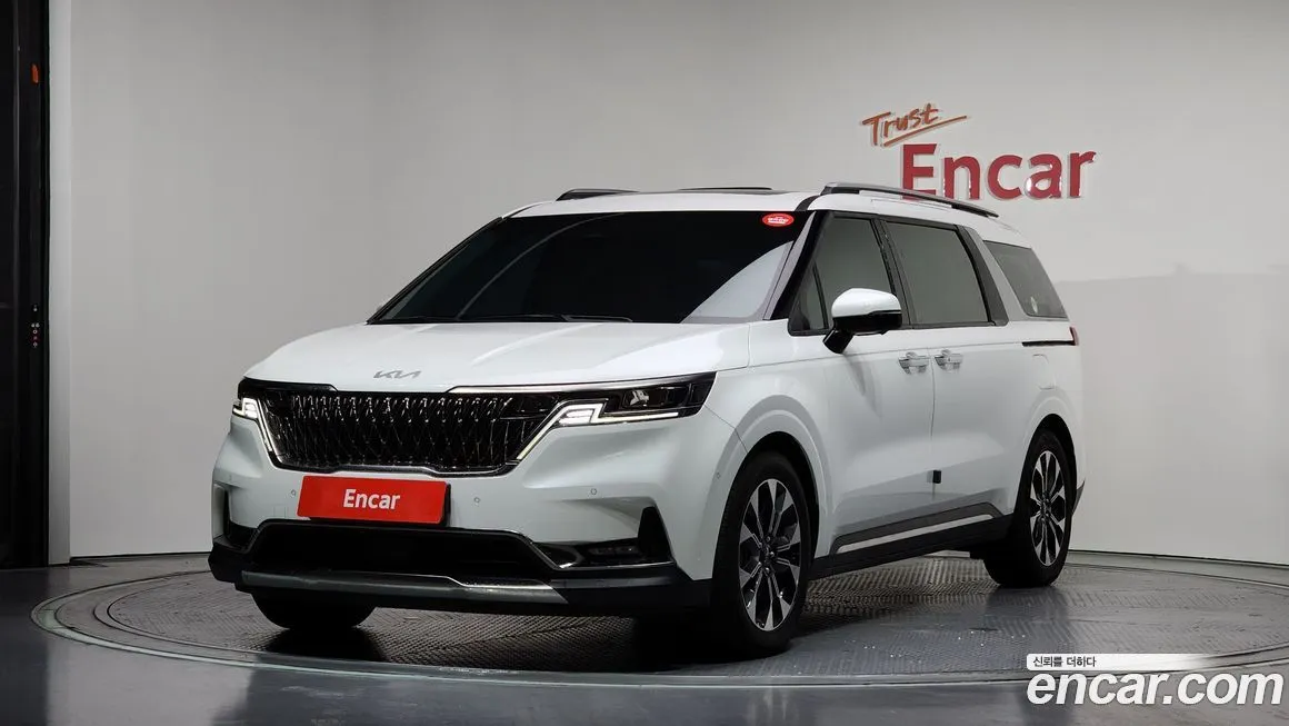 Kia Carnival 2023 из KR, фото 1