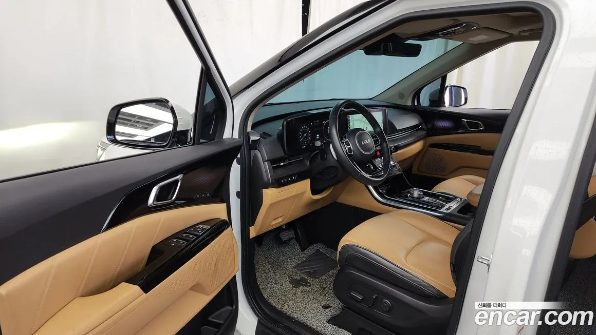 Kia Carnival 2023 из KR, фото 5